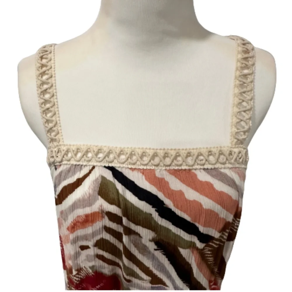 {preloved} Forever21 Tribal Print Maxi Dress - Picture 4 of 13